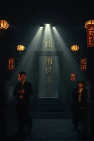 动画《云端手纸》封面，飘在云层上的一页信纸