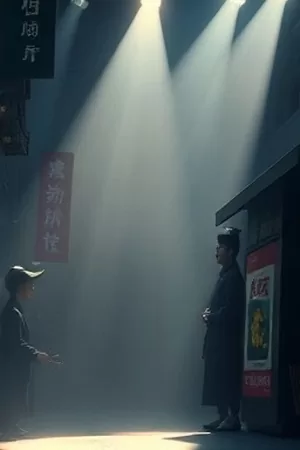 纪录片《匠人三十年》封面，老木工手中推刨卷起的木花