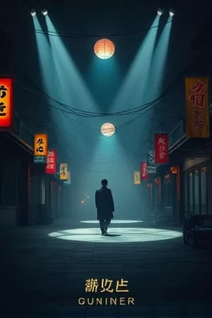 日剧《樱花街角信件》封面，邮筒旁散落的粉色花瓣